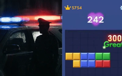 Bocil Block Blast Viral Diciduk Polisi? Cek Fakta di Balik Isu yang Gegerkan TikTok