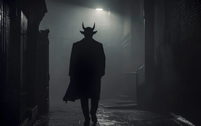 Mengenal Jin Dasim yang Belakangan Dituding Bikin Artis Cerai