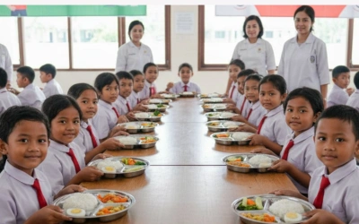 Karya Kreatif Meriahkan Lomba Dokumentasi MBG Periode 3, Berikut Pemenangnya