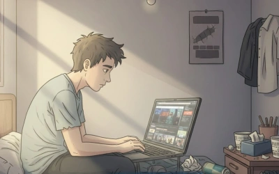 Bahaya Mengintai! LK21 dan IndoXXI Kembali Muncul dengan Alamat Website Baru