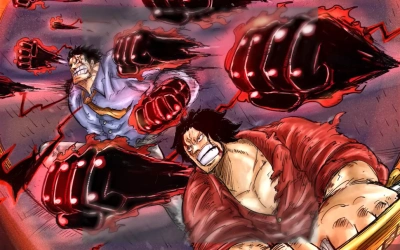 Spoiler One Piece 1166 Part 7: Im-sama Hancurkan God Valley Pakai Uranus?