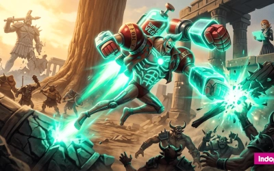 Teori One Piece 1177 Part 4: Kekuatan Baru Luffy dan Franky Mengguncang Elbaf!