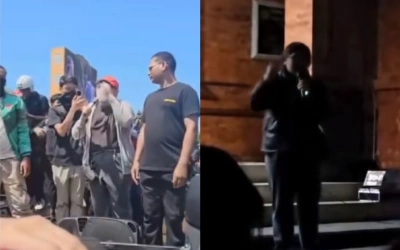 Video Timothy Saat Orasi Viral, Netizen Sebut Mirip Habibie