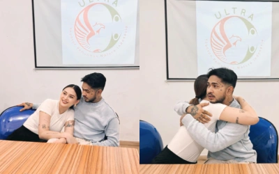 Onadio Leonardo Direhabilitasi, Beby Prisillia Jenguk Suami dan Beri Dukungan