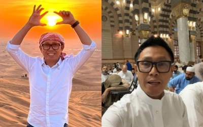 Eko Patrio Dituding Pencitraan Usai Datangi Lokasi Banjir di Sumatera, Begini Reaksinya!