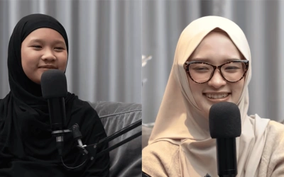 Diakui Nikah Siri, Video Lawas Inara Minta Izin Starla Cari Jodoh Disorot