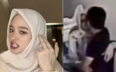 Link Inara Rusli 15 Detik Trending, Potongan dari Video Full 2 Jam?
