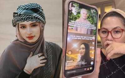 Muak dengan Sikap Inara Rusli, Emma Waroka Sentil Pedas Mantan Istri Virgoun!