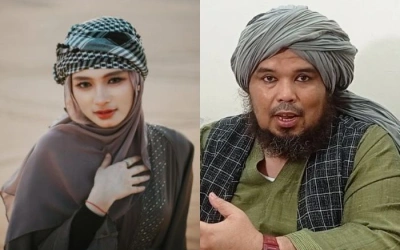 Ustaz Derry Sulaiman Beri Sindiran ke Inara Rusli sampai Peringatkan Hal ini
