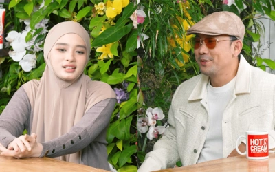 Terkuak! Soal Bukti CCTV Mawa, Inara Rusli Bilang 'Videonya Burem, Tapi'