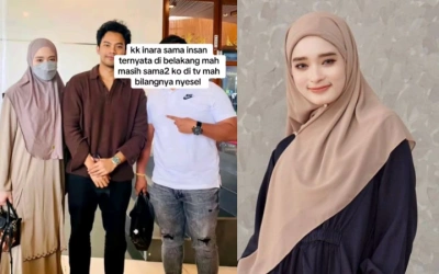 Inara Rusli Diisukan Hamil Anak Insanul Fahmi, Janda Virgoun Disebut Mengandung 2 Bulan!