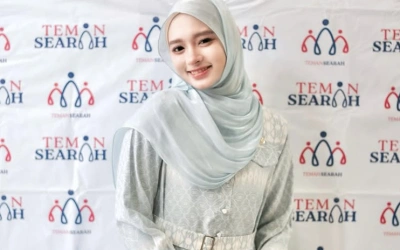 Video Lawas Inara Rusli Muncul soal Dekat dengan Pengusaha, Gelagat Kebingungan Jadi Sorotan