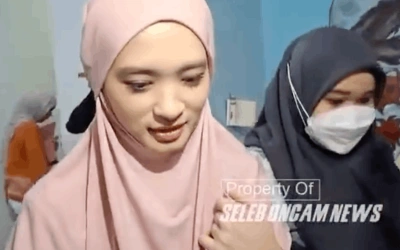 Inara Rusli Laporkan Virgoun ke Komnas PA atas Pengambilan Paksa Anak-Anaknya
