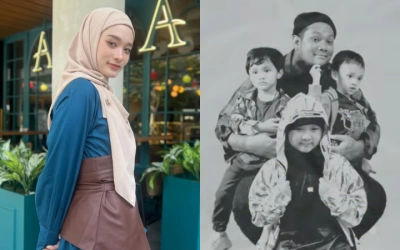 Inara Rusli Dituding Jadi Selingkuhan Insanul Fahmi, Vigoun Asyik Ajak Tiga Anaknya Liburan