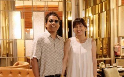 Mewah, Hadiah Arie Kriting untuk Indah Permatasari di Hari Anniversary Pernikahan ke-5