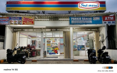 Harga Minyak Anjlok! Cek Promo JSM Indomaret 8 November 2025 di Sini!