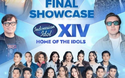 Ini Daftar Lagu Final Showcase Indonesian Idol Season 14, Hits Lawas hingga Pop Kekinian