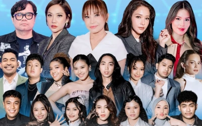 Indonesian Idol Season 14 Malam Ini: Top 13 Siap Tampil, Ini Daftar Lagu yang Dibawakan!