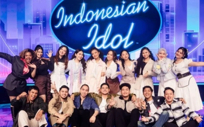 Live Showcase Indonesian Idol Season 14: Empat Peserta Tereliminasi, Ini 17 Kontestan yang Lolos