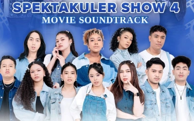 12 Finalis Indonesian Idol Season 14 Siap Bawakan Soundtrack Film Ikonik Malam Ini