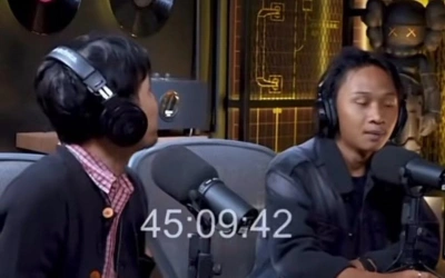 Kronologi Indra Frimawan Ludahi Fajar Sadboy, Sampai Bikin Amanda Manopo Bereaksi!