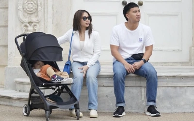 Kebalikan Ibrahim Risyad, Indra Priawan Justru Bangga Bisa Menafkahi Istri yang IRT