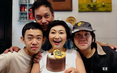 Curhatan Anak Indy Barends soal Tekanan Mental dari Keluarga: Gimana Mau Nyaman