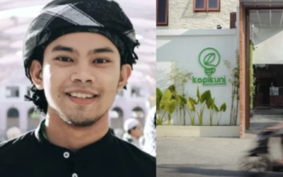 Kopikuni Kafe Milik Insanul Fahmi Diserbu: Ngapain ke Sini, Ownernya Doyan Selingkuh!