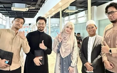 Perjalanan Karier Insanul Fahmi Selingkuhan Inara Rusli, dari Hidup Susah sampai Jadi Pengusaha Tajir