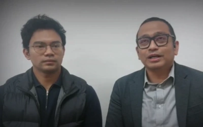 Insanul Fahmi Bantah Sita HP Inara Rusli: Saya Tidak Tahu Password-nya!