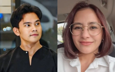 Prilly Latuconsina Ikut Komentari Ungkapan Cinta Insanul Fahmi Pada Mawa dan Inara Rusli