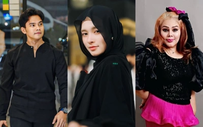 Inara Rusli Diduga Selingkuh dengan Insanul Fahmi, Ibu Virgoun Beri Pesan Menohok Ini!