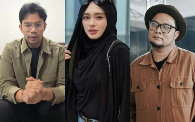 Sikap Insanul Fahmi Disorot Usai Virgoun Putus Komunikasi dengan Inara Rusli