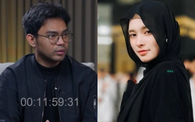 Diam-diam Nikah Siri, Insanul Fahmi Beberkan Awal Perkenalannya dengan Inara Rusli