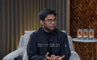 Takut Rindu Jadi Alasan Insanul Fahmi Tak Mau Ikuti Aktivitas Wardatina Mawa di Instagram Story