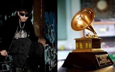 Insert Kecolongan Sebut Riski Inrahim Masuk Nominasi Grammy Awards, Ini Faktanya!