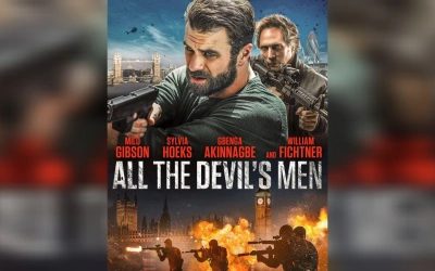 Sinopsis All the Devil's Men: Mantan Navy SEAL Hadapi Teroris London