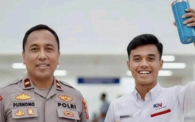 Berkah Nyaris Dipecat karena Tumbler Anita Dewi Hilang, Argi Dapat Umrah Gratis dari Ipda Purnomo