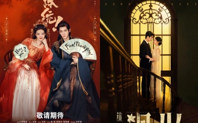 Deretan Drama iQIYI Tayang 2026, dari 'How Dare You' Cheng Lei hingga 'Overdo' Zhang Linghe