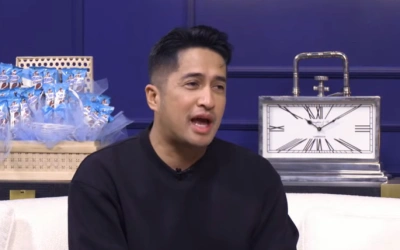 Darahnya Bocor Didiamkan! Curhatan Pedih Irfan Hakim Soal Detik-detik Ayahnya Meninggal