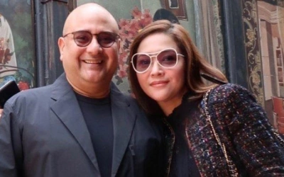 Kode Ingin Cucu? Postingan Irwan Mussry saat Gandeng Anak Kecil Jadi Sorotan