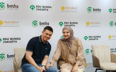 Kehamilan Kedua Zaskia Sungkar Tanpa Drama, Traveling Jadi ‘Obat’ Andalan