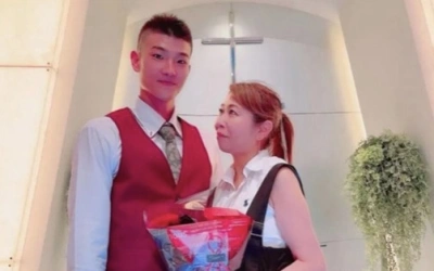 Mencintai Ibu Temannya, Isamu Tomioka dari Jepang Belikan Rumah Rp 4,2 Miliar Agar Bisa Nikah