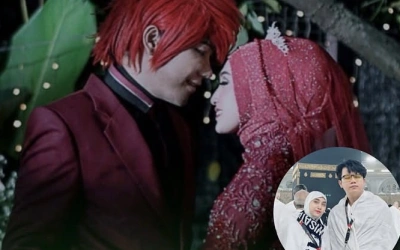 Profil dan Kisah Hidup Tika Mega Lestari Istri Pesulap Merah yang Meninggal Dunia Pagi Ini