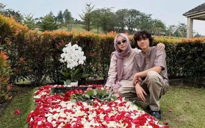 BCL Kenang Vidi Aldiano, Kalimat “Sampaikan Salam untuk Ashraf” Sentuh Hati Publik