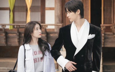 Drakor Perfect Crown Rilis Potongan Gambar Pertama, Byeon Woo Seok dan IU Jadi Pemeran Utama