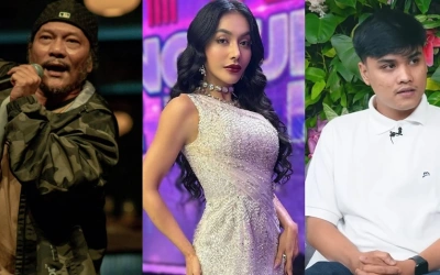 Iwa K Langsung Klarifikasi Dituding Sebagai Ayah Biologis Ressa Putra Denada