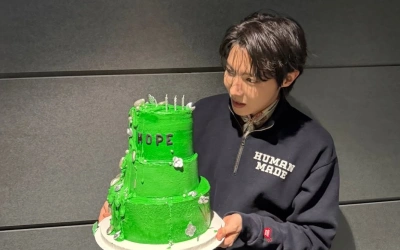 Donasi Rp2,3 M ke RS Anak di Hari Ulang Tahun, J-Hope BTS Simpan Harapan Mendalam