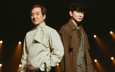 Kejutan Manis Panda Plan 2 Film Jackie Chan dan Wang Yinglu, JJ Lin Jadi Cameo