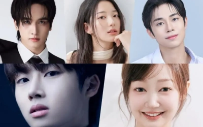 Lea Eks SECRET NUMBER Jadi Antagonis di Drama Pendek The Devil’s Kiss, Intip Karakternya!